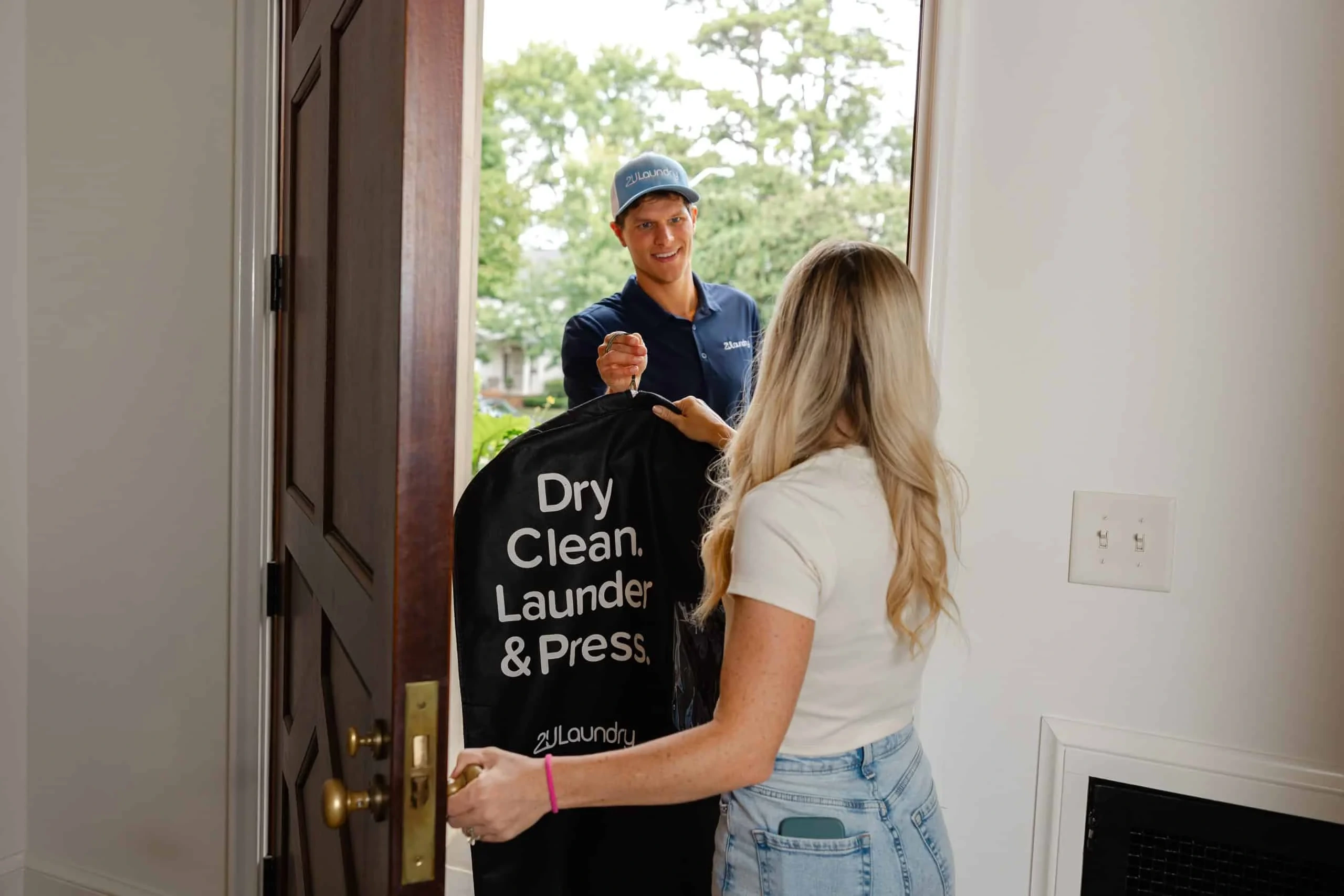 Our Professional Drivers