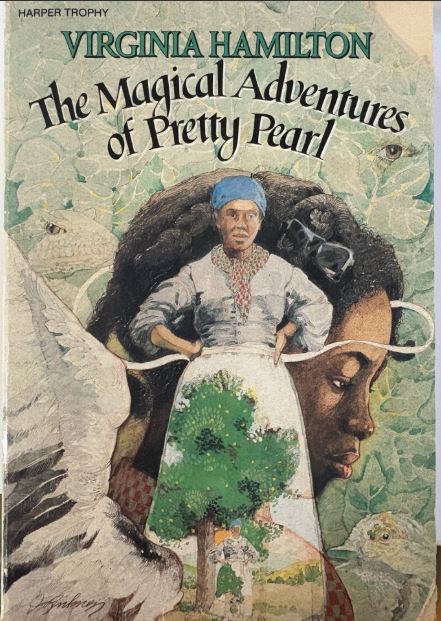 The Magical Adventures of Pretty Pearl