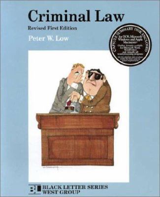 Criminal Law (Black Letter Series)