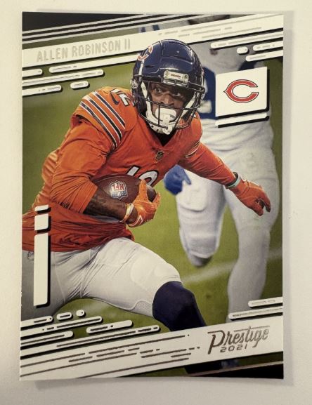 2021 Panini Prestige- Allen Robinson II #3