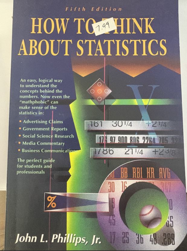 How to Think about Statistics: Fifth Edition