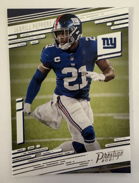 2021 Panini Prestige-Jabrill Peppers