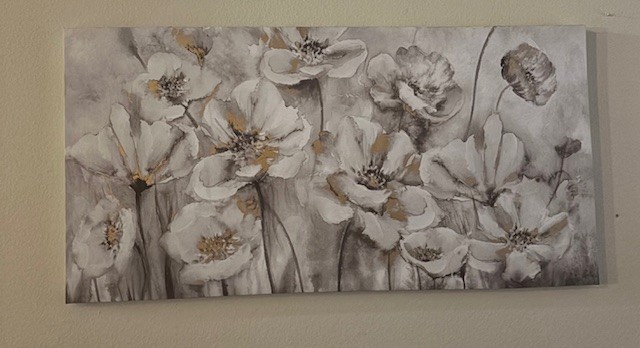 Flower Painting Picture