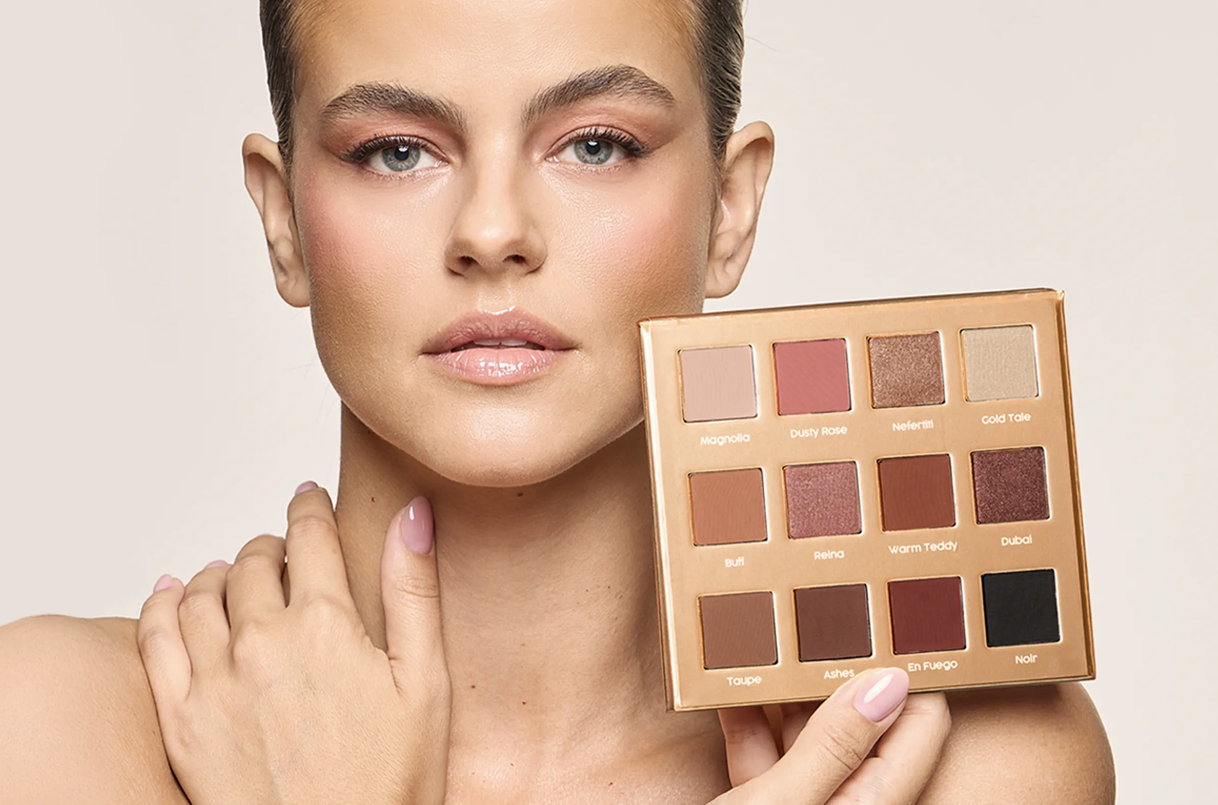 Glam Up Eyeshadow Palette