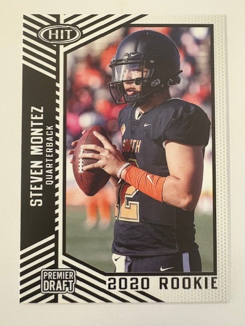 HIT Premier Draft 2020 Rookie: Steven Montez