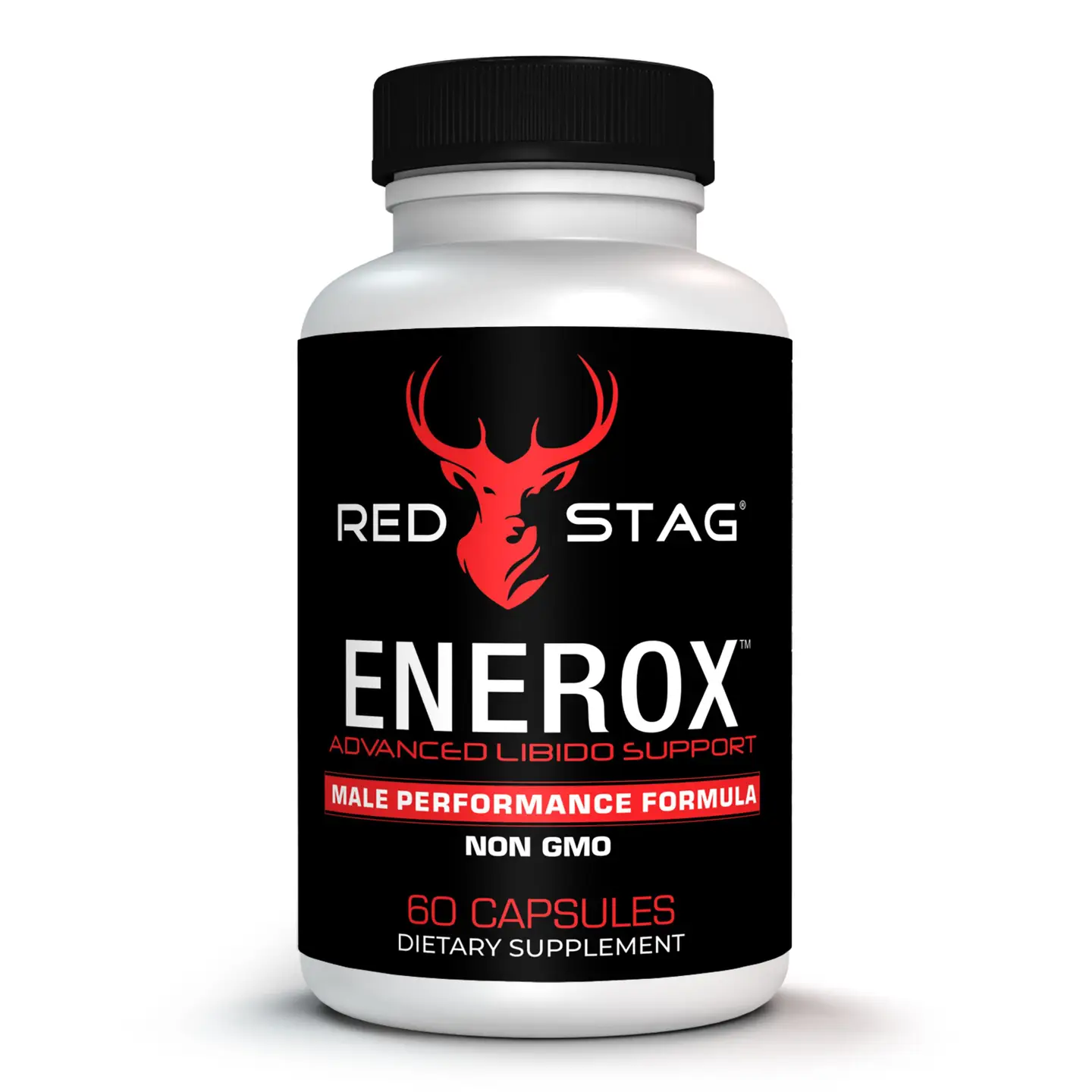 RED STAG® ENEROX Testosterone Booster Male Enhancement
