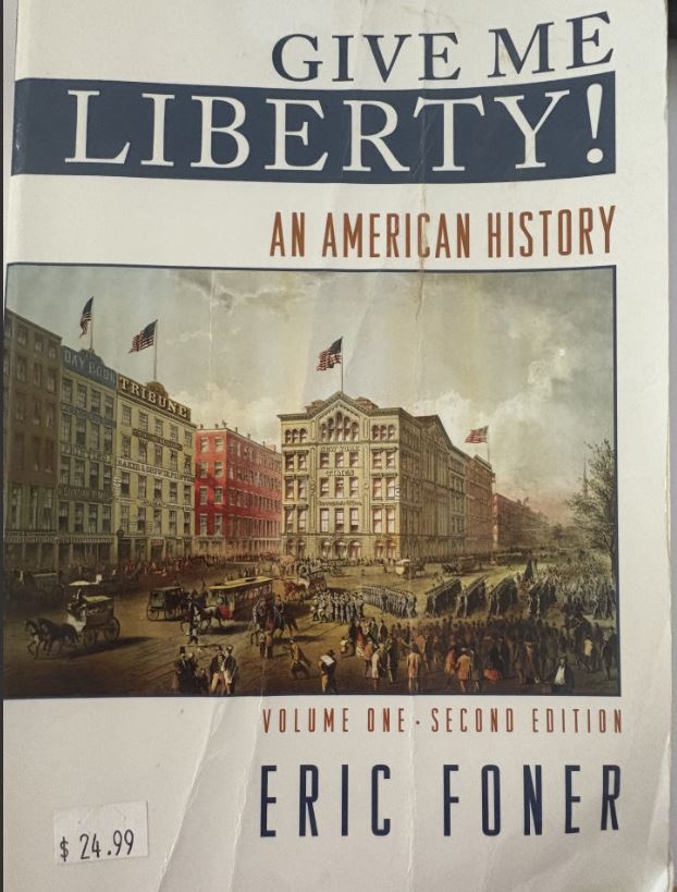 Give Me Liberty!: An American History