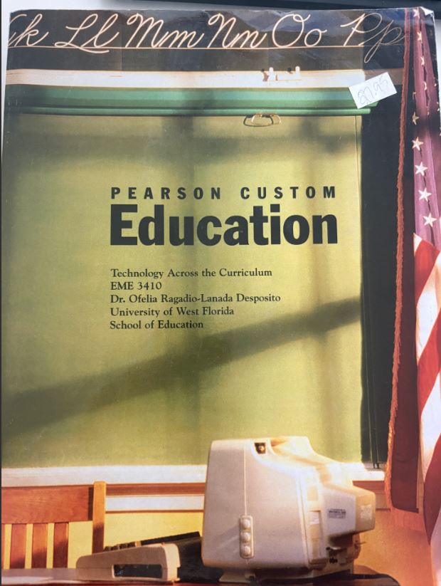 Pearson Custom Education: Technology Across Curriculum