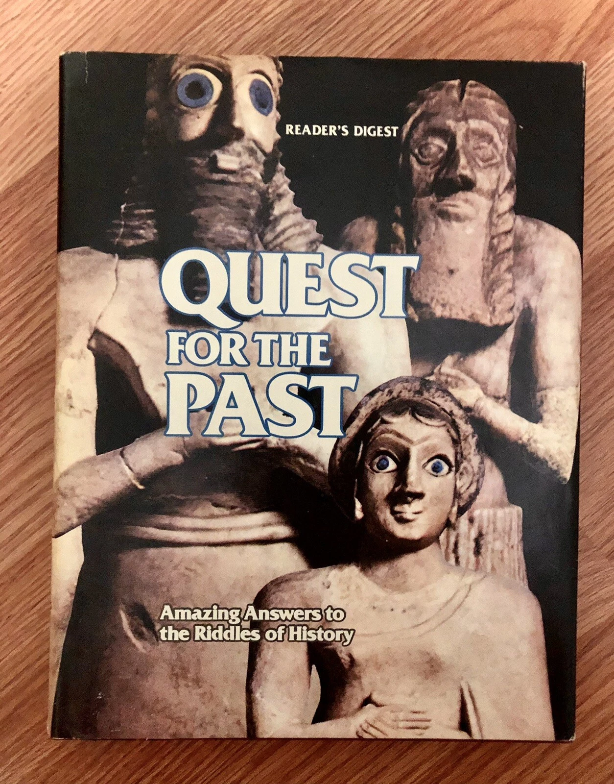 QUEST FOR THE PAST