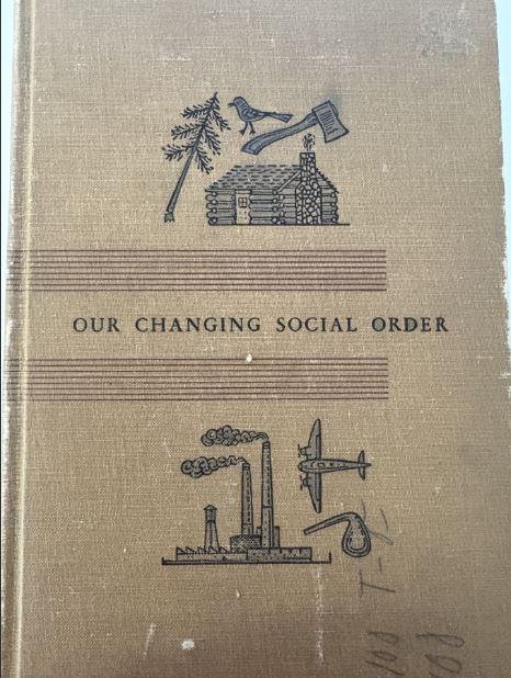 Our Changing Social Order