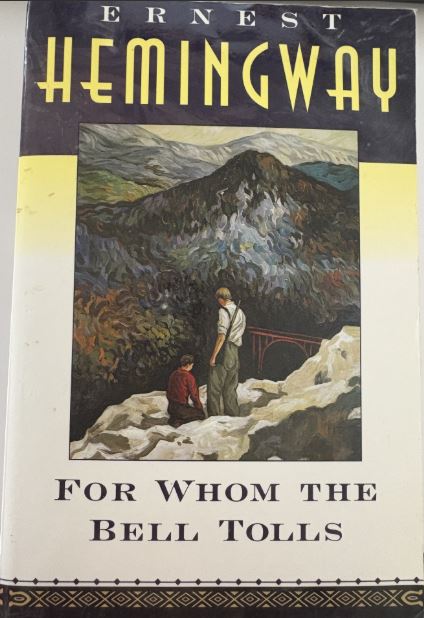 For Whom the Bell Tolls