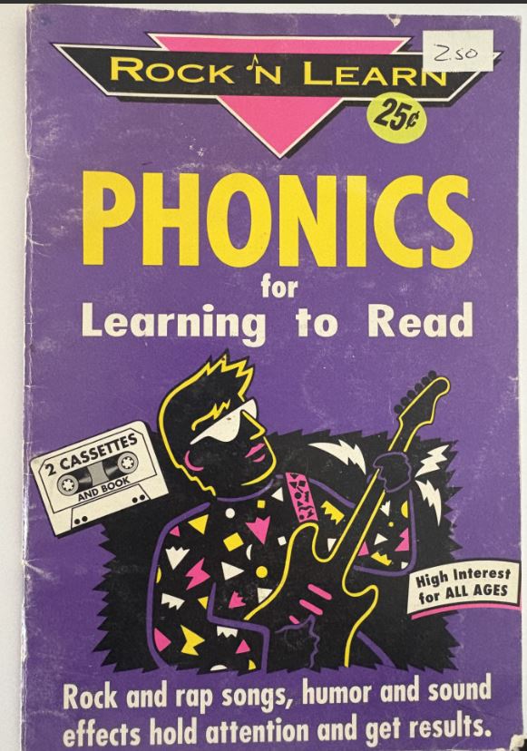 Phonics for Learning to Read