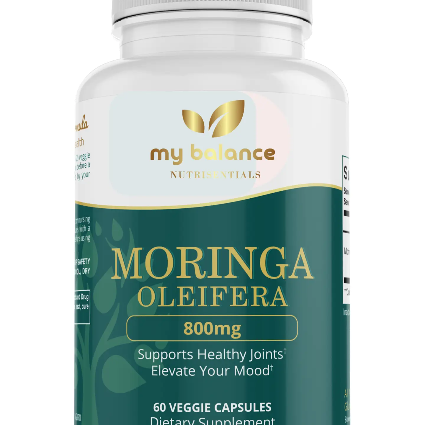 Organic Moringa Oleifera, Ancient Discovery