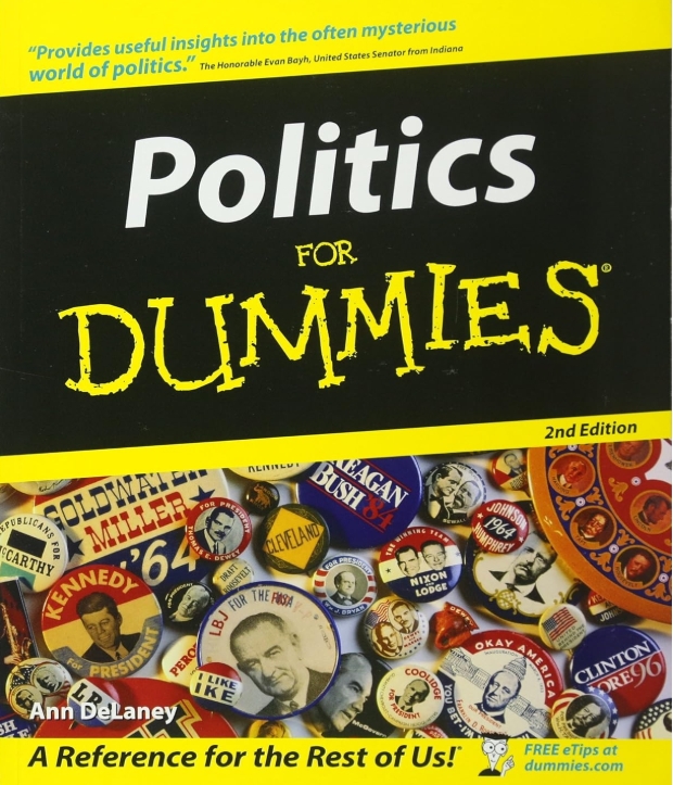Politics for Dummies