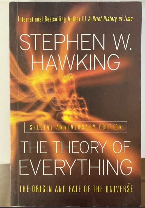 The Theory Of Everything
