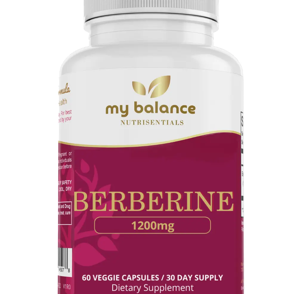 Berberine - An Ayurvedic Approach to Health