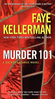 Murder 101: A Decker/Lazarus Novel