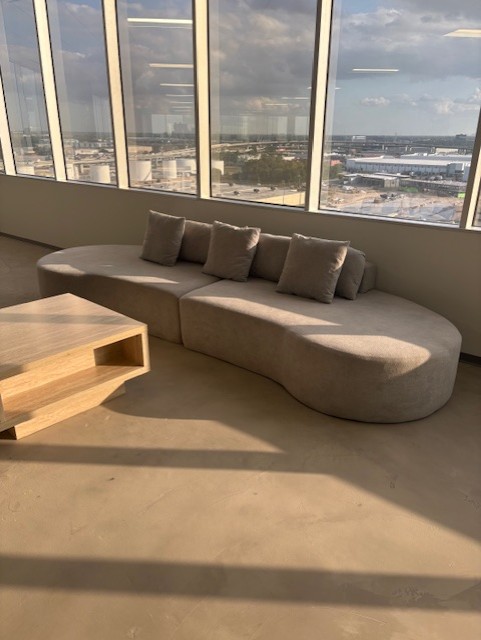  Brand New Never Used Office or Home Couch