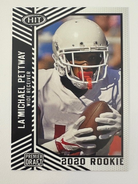 HIT Premier Draft 2020 Rookie: LA' Michael Pettway