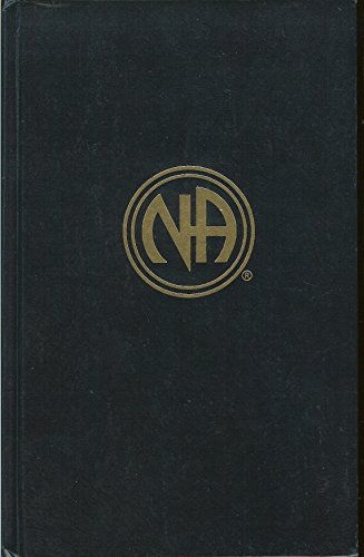 NARCOTICS ANONYMOUS - Fifth Edition