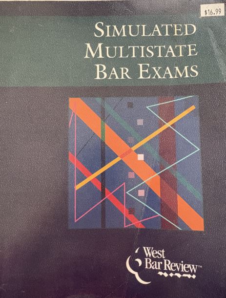 Simulated Multistate Bar Exams