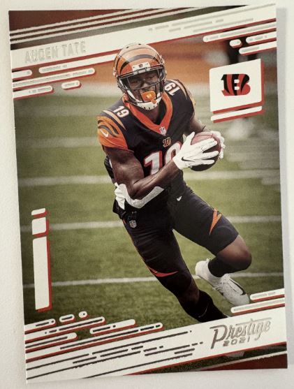 2021 Panini Prestige- Auden Tate #73