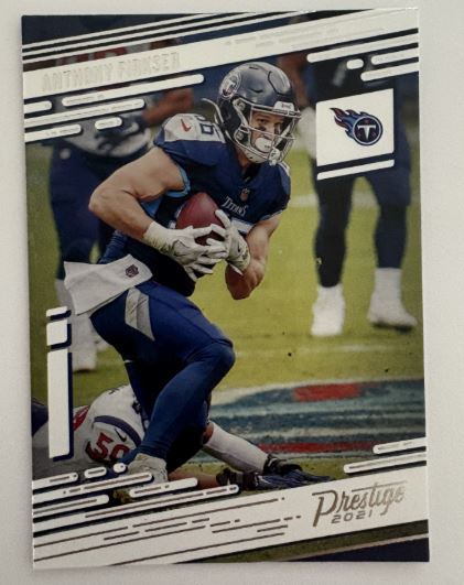 2021 Panini Prestige - Anthony Firkser. #177