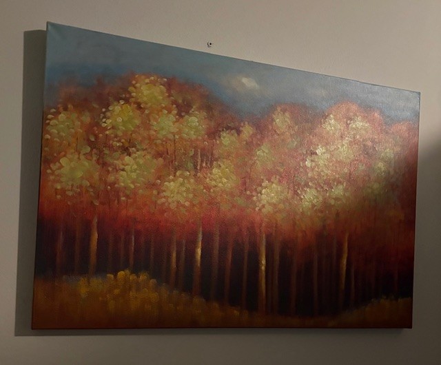 Flower Painting Picture