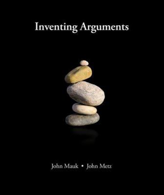 Inventing Arguments