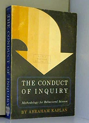 Conduct of Inquiry