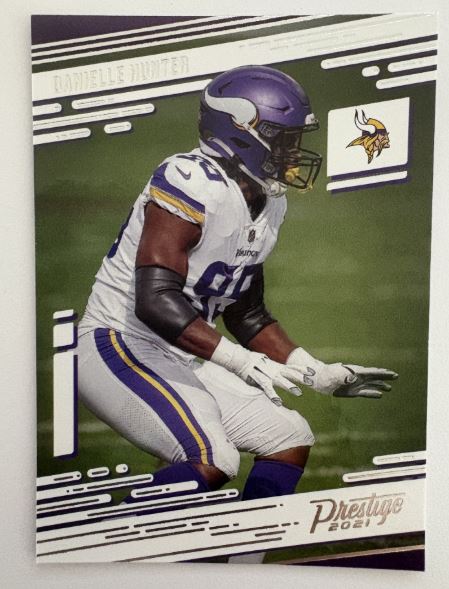 2021 Panini Prestige Danielle Hunter #161