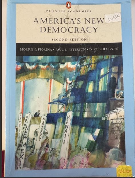 America's New Democracy