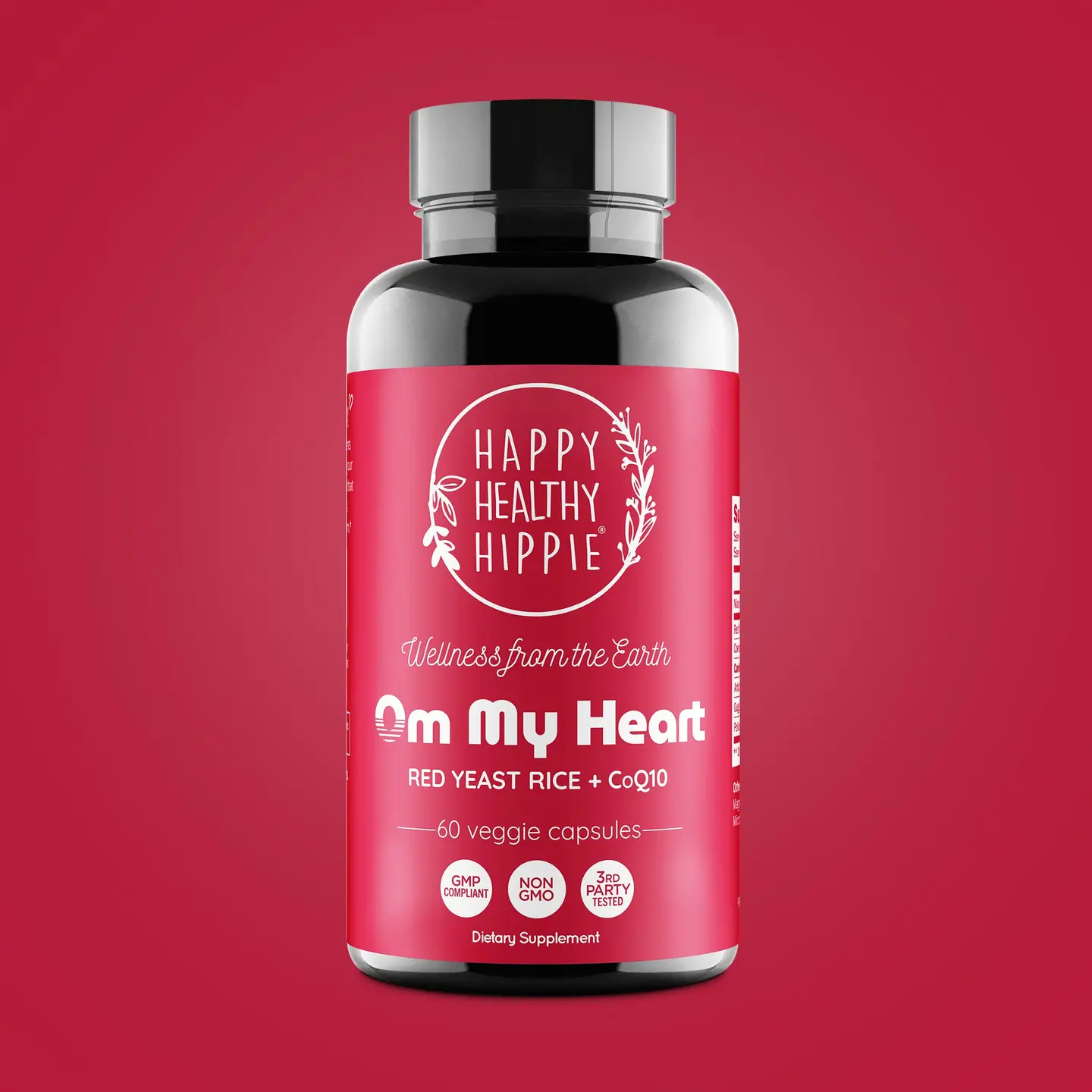 Red Yeast Rice with CoQ10