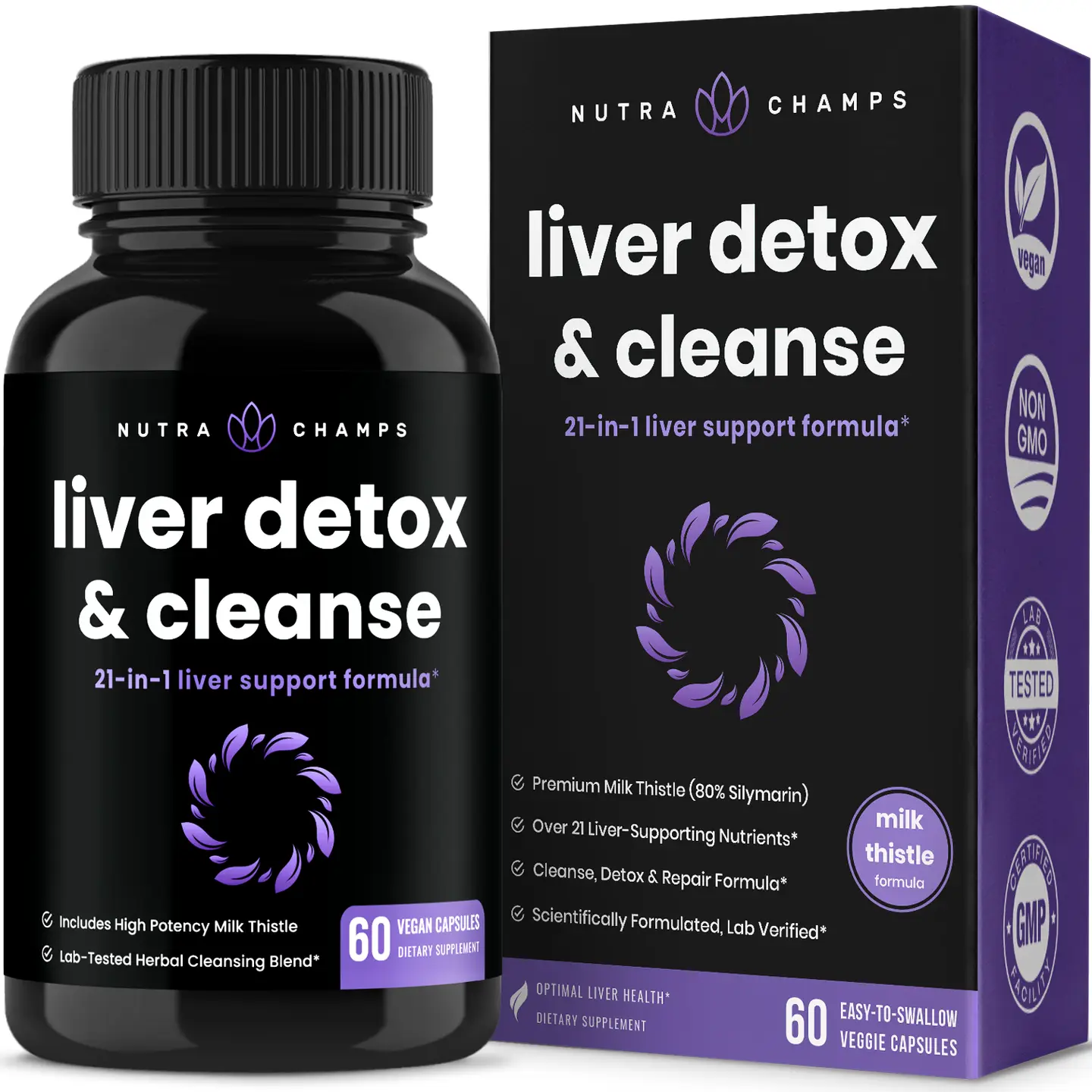Liver Support Supplement