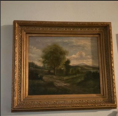 Tree Painting Picture 