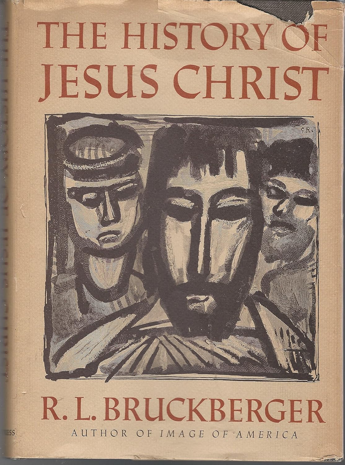 The history of Jesus Christ