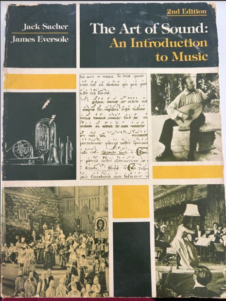 The Art of Sound: An Introduction to Music