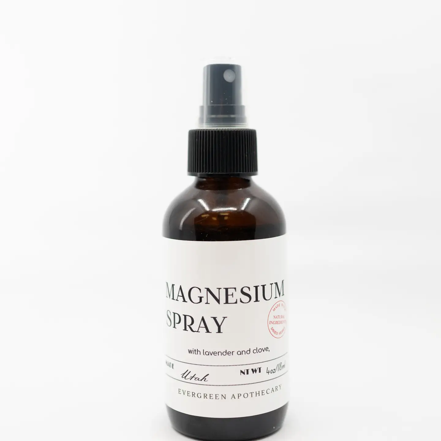 Magnesium Spray