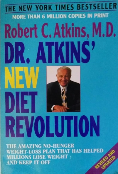 Dr. Atkins' New Diet Revolution, Revised and Updated